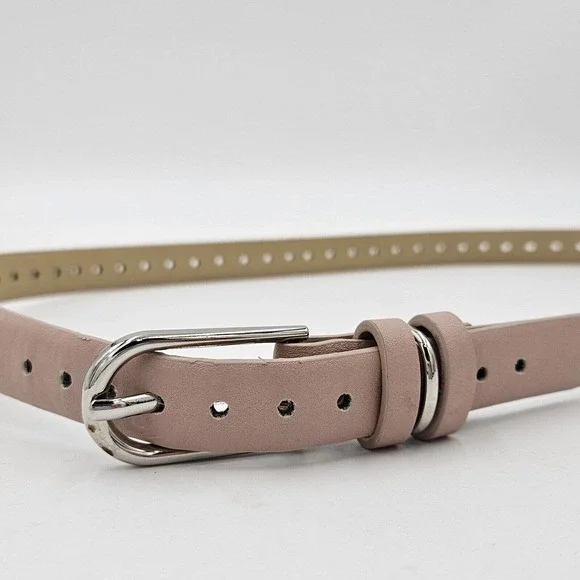 Steve Madden | Accessories | Steve Madden Soft Pink Faux  display picture 2